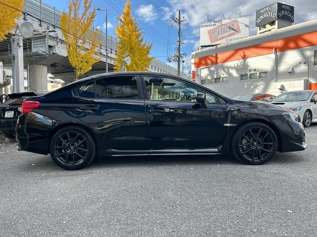 ＷＲＸ Ｓ４ ２．０ＧＴ－Ｓアイサイト　後期Ｆ型　ＳＴＩタワーバー　アイサイトセイフティプラス　純正８型ＳＤナビ　フロント＆サイド＆バックカメラ　リアビークルディティクション　シートヒーター　禁煙車　ＥＴＣ　純正１８インチアルミホイール（34枚目）
