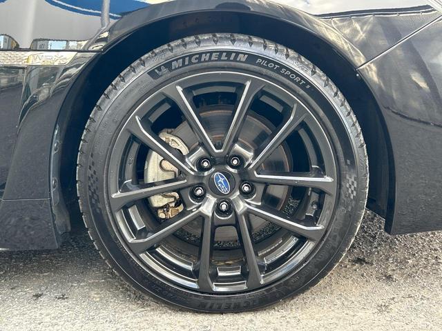 ＷＲＸ Ｓ４ ２．０ＧＴ－Ｓアイサイト　後期Ｆ型　ＳＴＩタワーバー　アイサイトセイフティプラス　純正８型ＳＤナビ　フロント＆サイド＆バックカメラ　リアビークルディティクション　シートヒーター　禁煙車　ＥＴＣ　純正１８インチアルミホイール（35枚目）