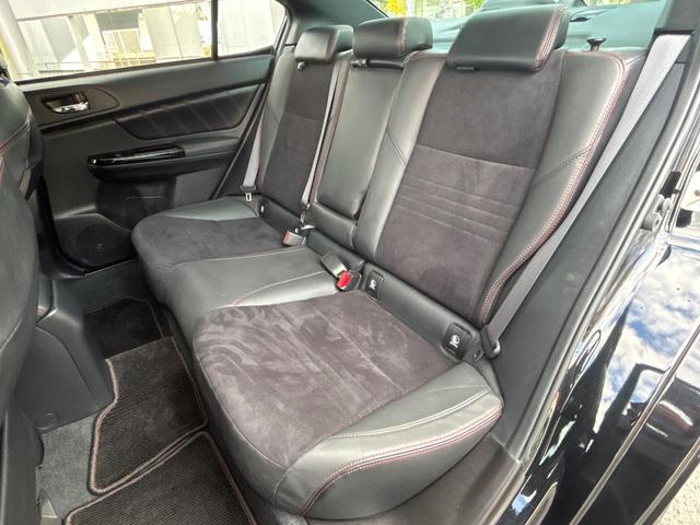 ＷＲＸ Ｓ４ ２．０ＧＴ－Ｓアイサイト　後期Ｆ型　ＳＴＩタワーバー　アイサイトセイフティプラス　純正８型ＳＤナビ　フロント＆サイド＆バックカメラ　リアビークルディティクション　シートヒーター　禁煙車　ＥＴＣ　純正１８インチアルミホイール（37枚目）