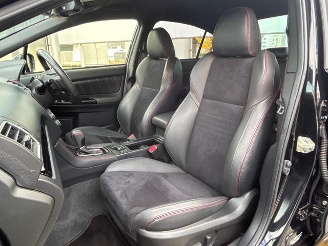 ＷＲＸ Ｓ４ ２．０ＧＴ－Ｓアイサイト　後期Ｆ型　ＳＴＩタワーバー　アイサイトセイフティプラス　純正８型ＳＤナビ　フロント＆サイド＆バックカメラ　リアビークルディティクション　シートヒーター　禁煙車　ＥＴＣ　純正１８インチアルミホイール（38枚目）