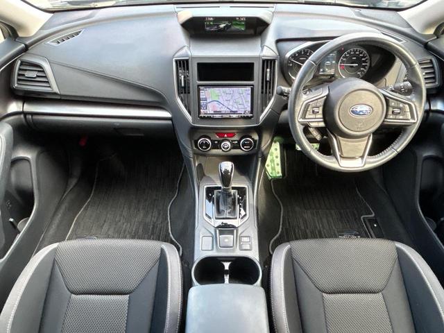 インプレッサスポーツ １．６ｉ－Ｓアイサイト　後期Ｄ型　アイサイトセイフティプラス　フロント＆サイド＆バックカメラ　リアビークルディテクション　純正ＳＤナビ　ＥＴＣ　ドライブレコーダー　禁煙車　パワーシート　プッシュスタート　ＬＥＤヘッドライト（2枚目）