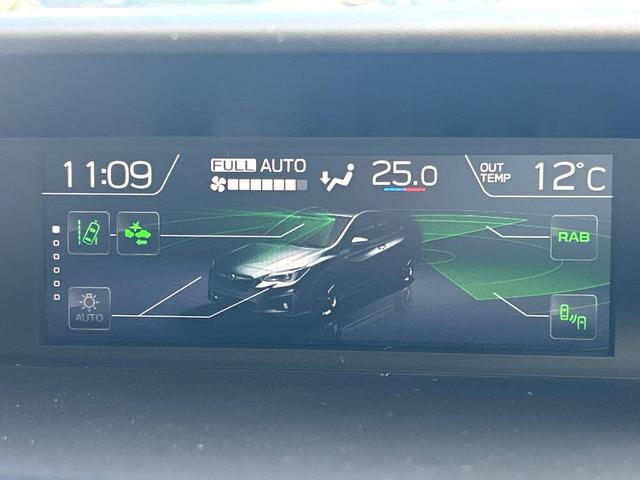 インプレッサスポーツ １．６ｉ－Ｓアイサイト　後期Ｄ型　アイサイトセイフティプラス　フロント＆サイド＆バックカメラ　リアビークルディテクション　純正ＳＤナビ　ＥＴＣ　ドライブレコーダー　禁煙車　パワーシート　プッシュスタート　ＬＥＤヘッドライト（4枚目）