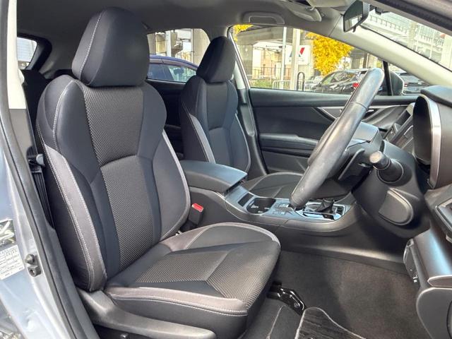 インプレッサスポーツ １．６ｉ－Ｓアイサイト　後期Ｄ型　アイサイトセイフティプラス　フロント＆サイド＆バックカメラ　リアビークルディテクション　純正ＳＤナビ　ＥＴＣ　ドライブレコーダー　禁煙車　パワーシート　プッシュスタート　ＬＥＤヘッドライト（12枚目）