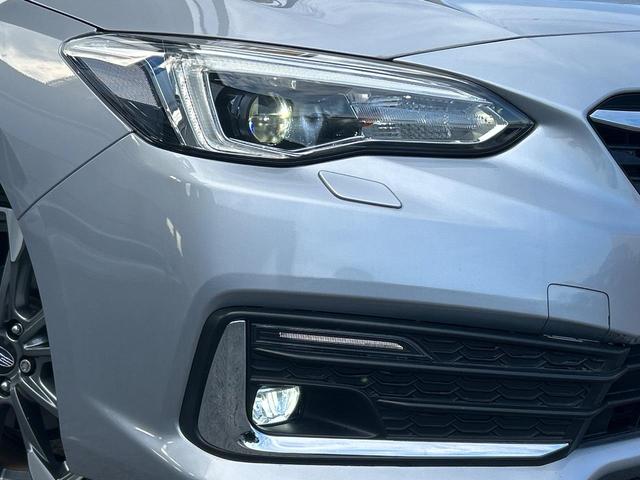 インプレッサスポーツ １．６ｉ－Ｓアイサイト　後期Ｄ型　アイサイトセイフティプラス　フロント＆サイド＆バックカメラ　リアビークルディテクション　純正ＳＤナビ　ＥＴＣ　ドライブレコーダー　禁煙車　パワーシート　プッシュスタート　ＬＥＤヘッドライト（27枚目）