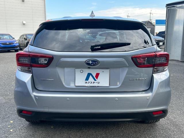 インプレッサスポーツ １．６ｉ－Ｓアイサイト　後期Ｄ型　アイサイトセイフティプラス　フロント＆サイド＆バックカメラ　リアビークルディテクション　純正ＳＤナビ　ＥＴＣ　ドライブレコーダー　禁煙車　パワーシート　プッシュスタート　ＬＥＤヘッドライト（31枚目）