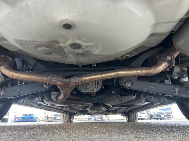 下回りがきれいなうちに、防錆加工の施工がオススメ。降雪地域はもちろん、沿岸部にお住いの方や、趣味でマリン・ウィンタースポーツをされる方にご好評いただいております。