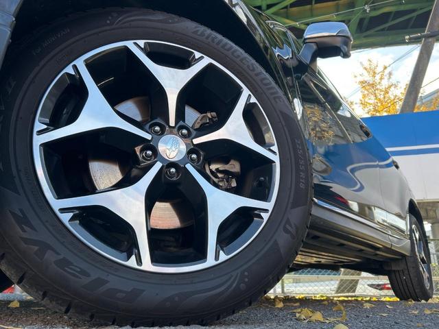 フォレスター ２．０ＸＴ　アイサイト　サンルーフ　パワーバックドア　ルーフレール　黒革シート　ＳＤナビ　バックカメラ　シートヒーター　スマートキー　レーダークルーズ　禁煙車　ＨＩＤヘッドライト　純正１８インチアルミホイール　ＥＴＣ（17枚目）