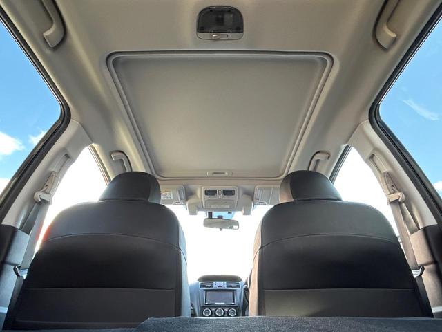 フォレスター ２．０ＸＴ　アイサイト　サンルーフ　パワーバックドア　ルーフレール　黒革シート　ＳＤナビ　バックカメラ　シートヒーター　スマートキー　レーダークルーズ　禁煙車　ＨＩＤヘッドライト　純正１８インチアルミホイール　ＥＴＣ（33枚目）