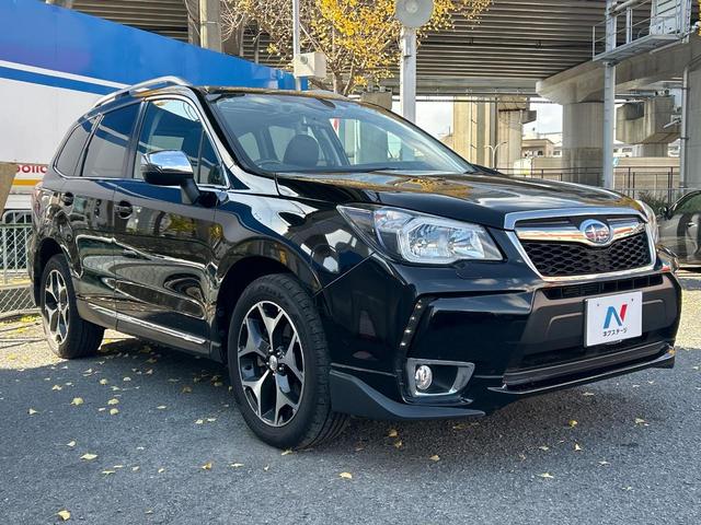 フォレスター ２．０ＸＴ　アイサイト　サンルーフ　パワーバックドア　ルーフレール　黒革シート　ＳＤナビ　バックカメラ　シートヒーター　スマートキー　レーダークルーズ　禁煙車　ＨＩＤヘッドライト　純正１８インチアルミホイール　ＥＴＣ（39枚目）