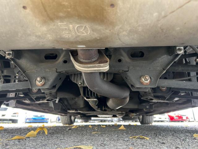 下回りがきれいなうちに、防錆加工の施工がオススメ。降雪地域はもちろん、沿岸部にお住いの方や、趣味でマリン・ウィンタースポーツをされる方にご好評いただいております。