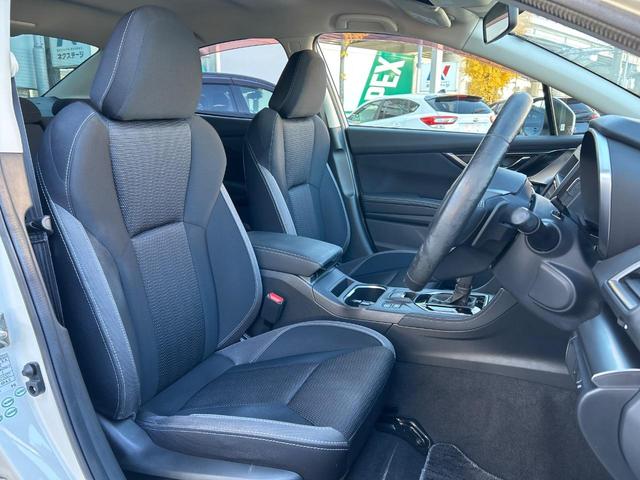 インプレッサG4 2.0i-Sアイサイト LEDヘッドライト プッシュスタート 純正SDナビ バックカメラ ETC 禁煙車 パワーシート 純正革巻きステアリング アイサイトVer3 純正18インチアルミホイール(8枚目)