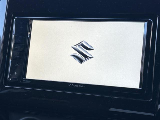 スイフトスポーツ ベースグレード　６速ＭＴ　セーフティサポート　ブラインドスポットモニター　ＧＲｅｄｄｙ製マフラー　純正ＳＤナビ　シートヒーター　ＥＴＣ　ドラレコ　禁煙車　ＬＥＤヘッドライト　純正１７インチアルミホイール　スマートキー（7枚目）