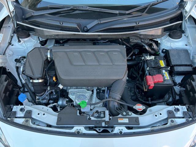 スイフトスポーツ ベースグレード　６速ＭＴ　セーフティサポート　ブラインドスポットモニター　ＧＲｅｄｄｙ製マフラー　純正ＳＤナビ　シートヒーター　ＥＴＣ　ドラレコ　禁煙車　ＬＥＤヘッドライト　純正１７インチアルミホイール　スマートキー（18枚目）