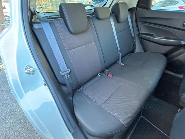 スイフトスポーツ ベースグレード　６速ＭＴ　セーフティサポート　ブラインドスポットモニター　ＧＲｅｄｄｙ製マフラー　純正ＳＤナビ　シートヒーター　ＥＴＣ　ドラレコ　禁煙車　ＬＥＤヘッドライト　純正１７インチアルミホイール　スマートキー（38枚目）