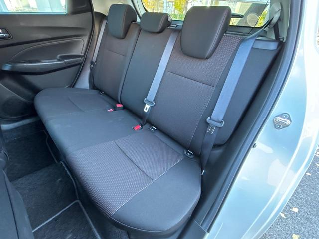 スイフトスポーツ ベースグレード　６速ＭＴ　セーフティサポート　ブラインドスポットモニター　ＧＲｅｄｄｙ製マフラー　純正ＳＤナビ　シートヒーター　ＥＴＣ　ドラレコ　禁煙車　ＬＥＤヘッドライト　純正１７インチアルミホイール　スマートキー（41枚目）