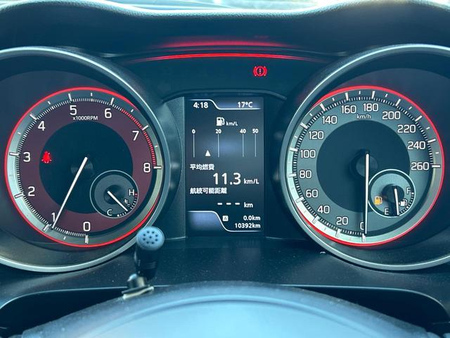 スイフトスポーツ ベースグレード　６速ＭＴ　セーフティサポート　ブラインドスポットモニター　ＧＲｅｄｄｙ製マフラー　純正ＳＤナビ　シートヒーター　ＥＴＣ　ドラレコ　禁煙車　ＬＥＤヘッドライト　純正１７インチアルミホイール　スマートキー（52枚目）