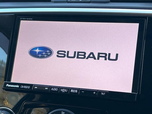 レヴォーグ 1.6GT-Sアイサイト アドバンストセイフティパッケージ サイドカメラ リアビークルディテクション STIフロントエアロ 純正SDナビ バックカメラ ETC ドライブレコーダー 禁煙車 ビルシュタインダンパー パワーシート(7枚目)