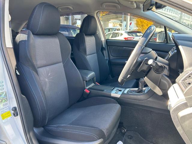 レヴォーグ 1.6GT-Sアイサイト アドバンストセイフティパッケージ サイドカメラ リアビークルディテクション STIフロントエアロ 純正SDナビ バックカメラ ETC ドライブレコーダー 禁煙車 ビルシュタインダンパー パワーシート(12枚目)