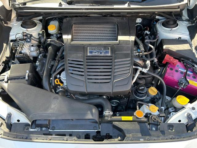 レヴォーグ 1.6GT-Sアイサイト アドバンストセイフティパッケージ サイドカメラ リアビークルディテクション STIフロントエアロ 純正SDナビ バックカメラ ETC ドライブレコーダー 禁煙車 ビルシュタインダンパー パワーシート(19枚目)