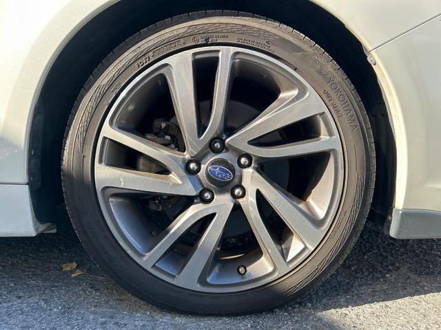 レヴォーグ 1.6GT-Sアイサイト アドバンストセイフティパッケージ サイドカメラ リアビークルディテクション STIフロントエアロ 純正SDナビ バックカメラ ETC ドライブレコーダー 禁煙車 ビルシュタインダンパー パワーシート(22枚目)