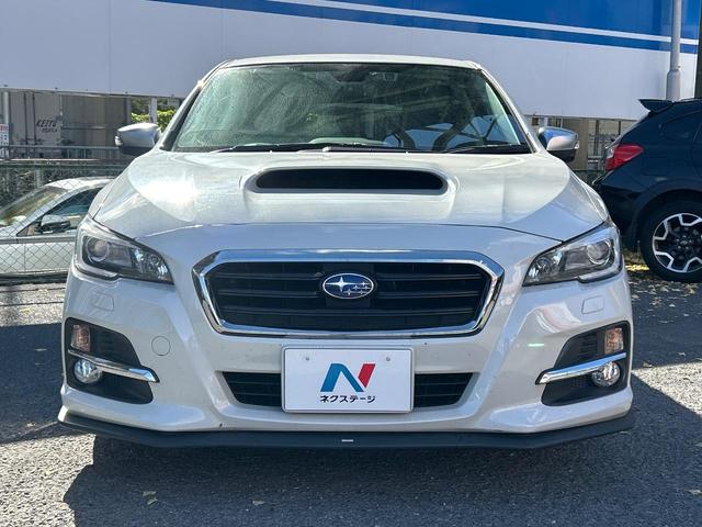 レヴォーグ 1.6GT-Sアイサイト アドバンストセイフティパッケージ サイドカメラ リアビークルディテクション STIフロントエアロ 純正SDナビ バックカメラ ETC ドライブレコーダー 禁煙車 ビルシュタインダンパー パワーシート(25枚目)