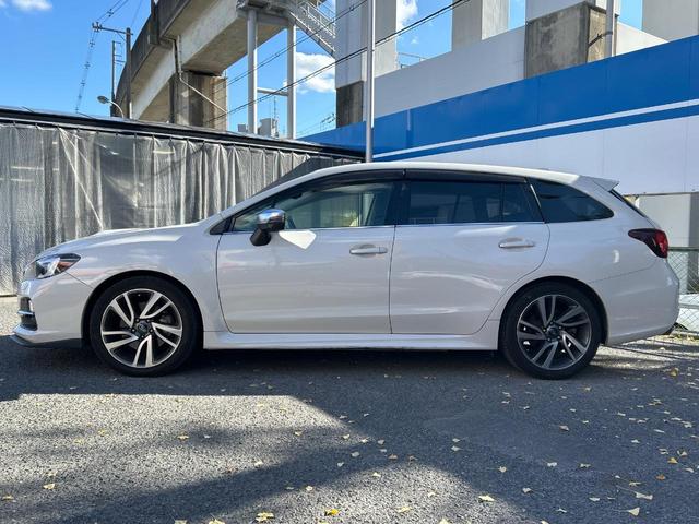 レヴォーグ 1.6GT-Sアイサイト アドバンストセイフティパッケージ サイドカメラ リアビークルディテクション STIフロントエアロ 純正SDナビ バックカメラ ETC ドライブレコーダー 禁煙車 ビルシュタインダンパー パワーシート(26枚目)