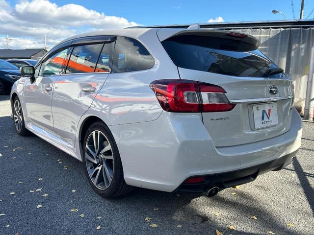 レヴォーグ 1.6GT-Sアイサイト アドバンストセイフティパッケージ サイドカメラ リアビークルディテクション STIフロントエアロ 純正SDナビ バックカメラ ETC ドライブレコーダー 禁煙車 ビルシュタインダンパー パワーシート(29枚目)