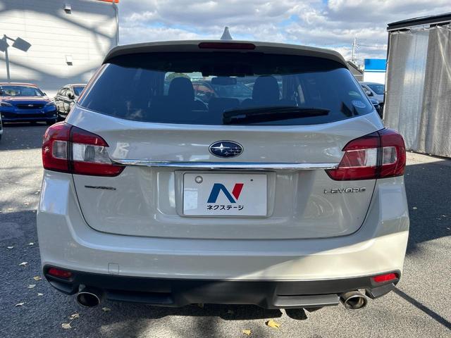 レヴォーグ 1.6GT-Sアイサイト アドバンストセイフティパッケージ サイドカメラ リアビークルディテクション STIフロントエアロ 純正SDナビ バックカメラ ETC ドライブレコーダー 禁煙車 ビルシュタインダンパー パワーシート(30枚目)