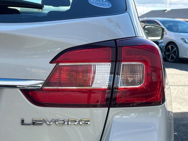 レヴォーグ 1.6GT-Sアイサイト アドバンストセイフティパッケージ サイドカメラ リアビークルディテクション STIフロントエアロ 純正SDナビ バックカメラ ETC ドライブレコーダー 禁煙車 ビルシュタインダンパー パワーシート(33枚目)