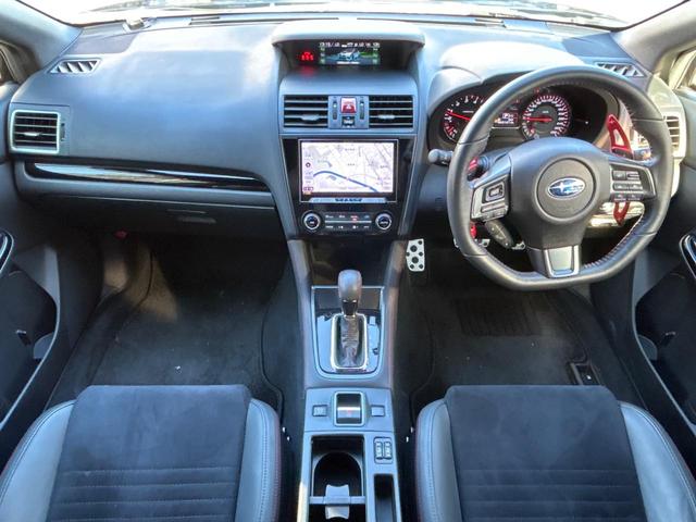 ＷＲＸ Ｓ４ ２．０ＧＴ－Ｓアイサイト　後期Ｄ型　ＳＴＩスタイルパッケージ＆マフラー　純正８インチナビ　禁煙車　セイフティプラス　フロント・サイド・バックカメラ　シートヒーター　パワーシート　純正１８インチアルミ　ＬＥＤヘッド　ドラレコ（2枚目）