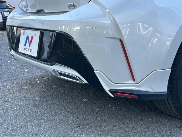 カローラスポーツ ハイブリッドG Z TRDフルエアロ 禁煙車 プリクラッシュセーフティ 純正ディスプレイオーディオ バックカメラ シートヒーター レーダークルーズ ETC 革巻きハンドル 純正18インチアルミ スマートキー(38枚目)