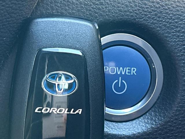 カローラスポーツ ハイブリッドG Z TRDフルエアロ 禁煙車 プリクラッシュセーフティ 純正ディスプレイオーディオ バックカメラ シートヒーター レーダークルーズ ETC 革巻きハンドル 純正18インチアルミ スマートキー(51枚目)