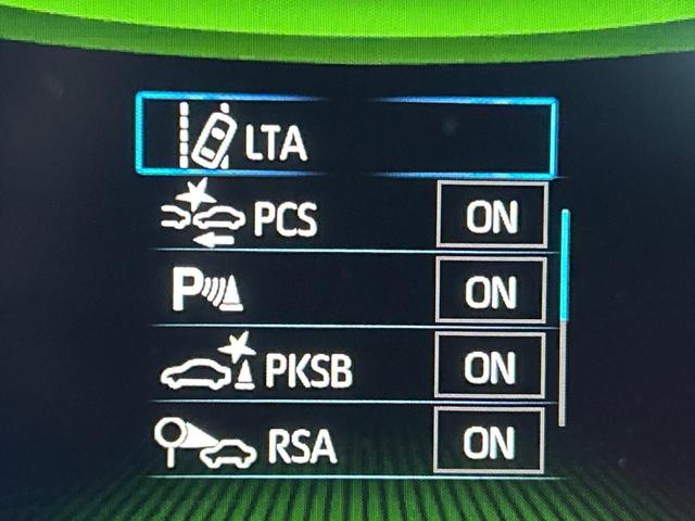 カローラスポーツ ハイブリッドG Z TRDフルエアロ 禁煙車 プリクラッシュセーフティ 純正ディスプレイオーディオ バックカメラ シートヒーター レーダークルーズ ETC 革巻きハンドル 純正18インチアルミ スマートキー(62枚目)
