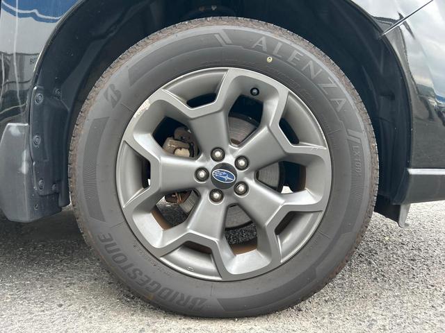 フォレスター X-ブレイク カラーアクセント仕様 後期E型 アドバンスドセーフティパッケージ リアビークルディテクション プッシュスタート パワーシート 純正SDナビ バックカメラ ETC 禁煙車 ルーフレール ハーフレザーシート 全席シートヒーター(22枚目)