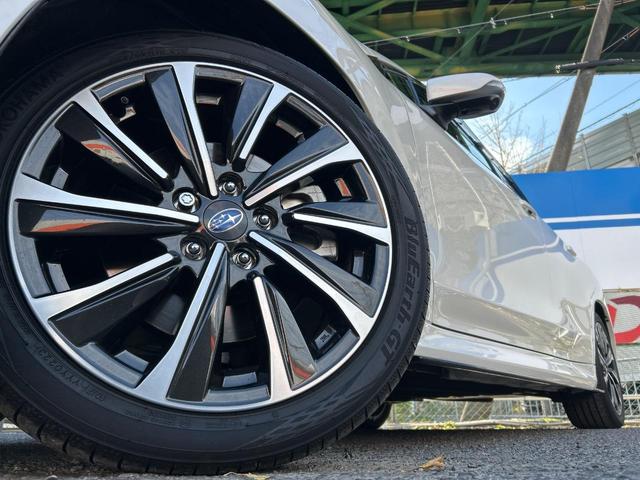 レヴォーグ STIスポーツR EX STIエアロパッケージ 純正11.6インチナビ フロント&サイド&バックカメラ 禁煙車 アイサイトX リアビークルディティクション LEDヘッドライト 純正18インチアルミホイール スマートキー(15枚目)