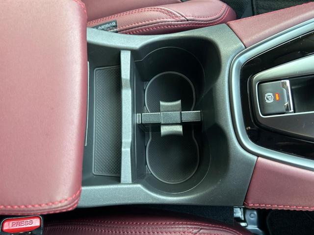 レヴォーグ STIスポーツR EX STIエアロパッケージ 純正11.6インチナビ フロント&サイド&バックカメラ 禁煙車 アイサイトX リアビークルディティクション LEDヘッドライト 純正18インチアルミホイール スマートキー(76枚目)