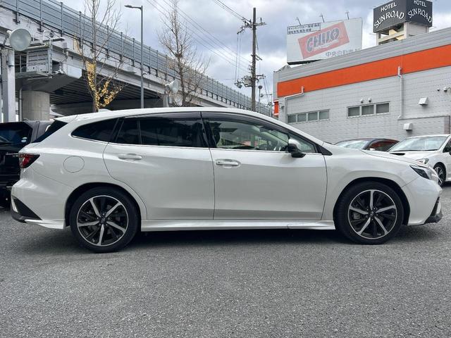 レヴォーグ GT-H EX スマートリアビューミラー パワーバックドア アイサイトX フロント&サイド&バックカメラ リアビークルディテクション 全席シートヒーター メモリシート 純正18インチアルミホイール 禁煙車(40枚目)