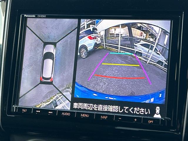 スイフトスポーツ ベースグレード　６ＭＴ　禁煙車　全周囲カメラ　アダプティブクルーズコントロール　純正ナビ　ＥＴＣ　ドラレコ　シートヒーター　スマートキー　革巻きハンドル　ＬＥＤヘッドライト　純正１７インチアルミ（4枚目）