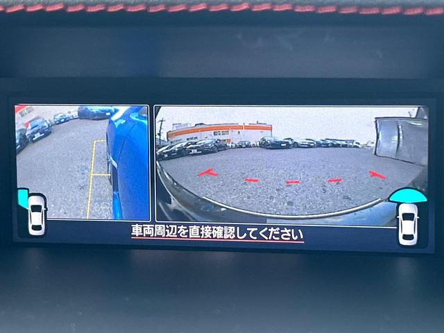 ＷＲＸ ＳＴＩ ＳＴＩ　タイプＳ　最終Ｆ型　アドバンストセイフティパッケージ　フロント＆サイド＆バックカメラ　リアビークルディテクション　大型リアスポイラー　ＳＴＩエアロ　純正８型ＳＤナビ　ＥＴＣ　ドライブレコーダー　禁煙車（4枚目）