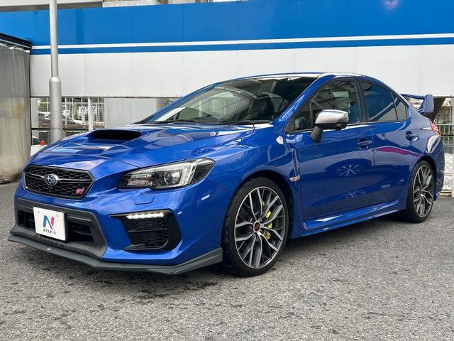 ＷＲＸ ＳＴＩ ＳＴＩ　タイプＳ　最終Ｆ型　アドバンストセイフティパッケージ　フロント＆サイド＆バックカメラ　リアビークルディテクション　大型リアスポイラー　ＳＴＩエアロ　純正８型ＳＤナビ　ＥＴＣ　ドライブレコーダー　禁煙車（17枚目）