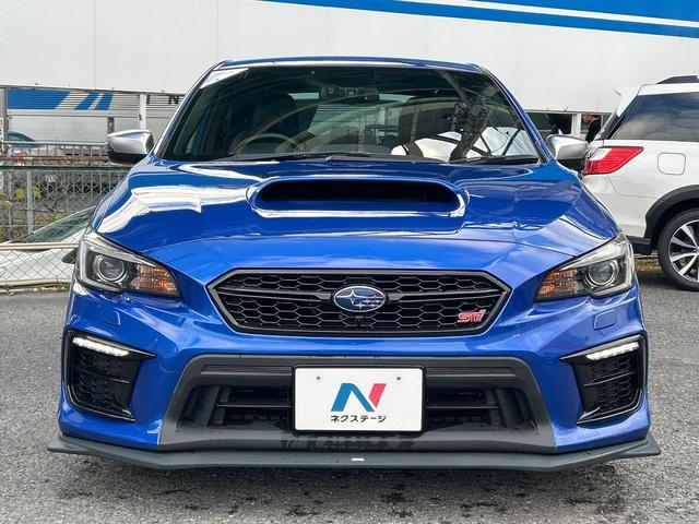 ＷＲＸ ＳＴＩ ＳＴＩ　タイプＳ　最終Ｆ型　アドバンストセイフティパッケージ　フロント＆サイド＆バックカメラ　リアビークルディテクション　大型リアスポイラー　ＳＴＩエアロ　純正８型ＳＤナビ　ＥＴＣ　ドライブレコーダー　禁煙車（27枚目）