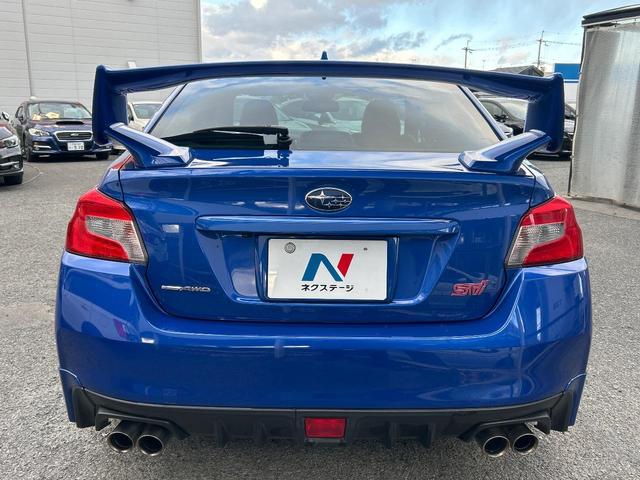 ＷＲＸ ＳＴＩ ＳＴＩ　タイプＳ　最終Ｆ型　アドバンストセイフティパッケージ　フロント＆サイド＆バックカメラ　リアビークルディテクション　大型リアスポイラー　ＳＴＩエアロ　純正８型ＳＤナビ　ＥＴＣ　ドライブレコーダー　禁煙車（30枚目）