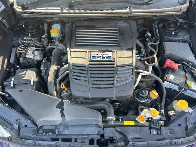 レヴォーグ ２．０ＧＴ－Ｓアイサイト　禁煙車　アドバンスドセイフティ　純正ナビ　サイド＆バックカメラ　ビルシュタインダンパー　リアビークルディテクション　スマートキー　ＥＴＣ　パドルシフト　革巻きハンドル　純正１８インチアルミ（18枚目）