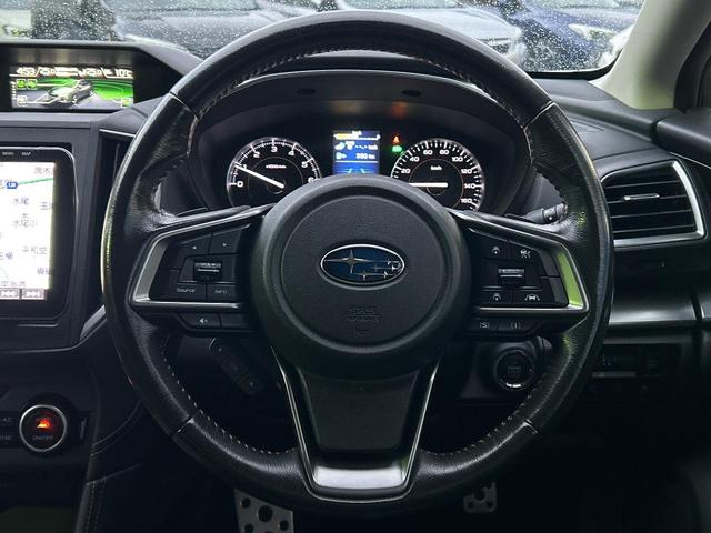 ＸＶ ２．０ｉ－Ｓ　アイサイト　アドバンストセイフティパッケージ　リアビークルディテクション　ＬＥＤヘッドライト　ディスプレイオーデイオ　バックカメラ　ＥＴＣ　禁煙車　パワーシート　純正１８インチアルミホイール（12枚目）