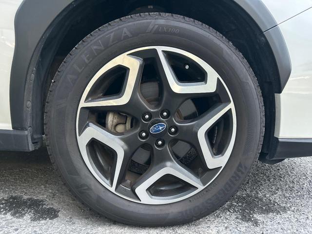 ＸＶ ２．０ｉ－Ｓ　アイサイト　アドバンストセイフティパッケージ　リアビークルディテクション　ＬＥＤヘッドライト　ディスプレイオーデイオ　バックカメラ　ＥＴＣ　禁煙車　パワーシート　純正１８インチアルミホイール（22枚目）