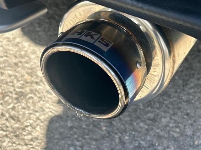 ＷＲＸ　ＳＴＩ ＳＴＩ　革シート　アドバンストセイフティパッケージ　サイドカメラ　リアビークル　ＳＴＩスタイルパッケージ　ＳＴＩタワーバー　大型リアスポイラー　ＨＫＳ製マフラー　純正ＳＤナビ　バックカメラ　ＥＴＣ　禁煙車（9枚目）