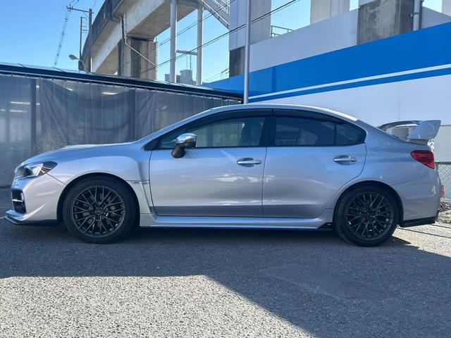 ＷＲＸ　ＳＴＩ ＳＴＩ　革シート　アドバンストセイフティパッケージ　サイドカメラ　リアビークル　ＳＴＩスタイルパッケージ　ＳＴＩタワーバー　大型リアスポイラー　ＨＫＳ製マフラー　純正ＳＤナビ　バックカメラ　ＥＴＣ　禁煙車（28枚目）