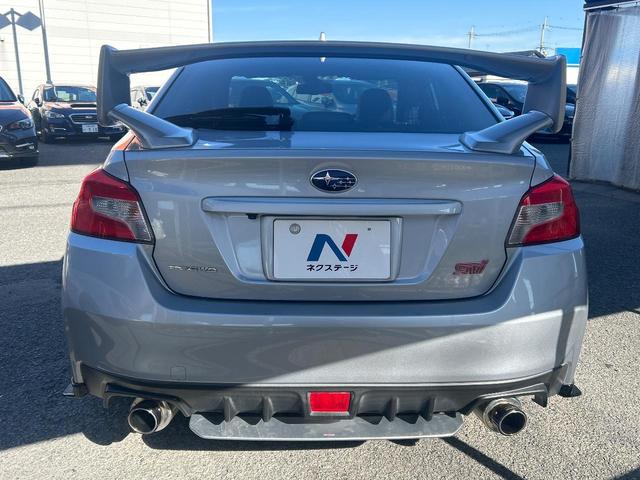 ＷＲＸ　ＳＴＩ ＳＴＩ　革シート　アドバンストセイフティパッケージ　サイドカメラ　リアビークル　ＳＴＩスタイルパッケージ　ＳＴＩタワーバー　大型リアスポイラー　ＨＫＳ製マフラー　純正ＳＤナビ　バックカメラ　ＥＴＣ　禁煙車（31枚目）