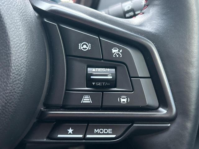 レヴォーグ ＳＴＩスポーツ　ＥＸ　ＳＴＩエアロパッケージ　スマートリヤビューミラー　パワーバックドア　純正１１．６インチナビ　フロント＆サイド＆バックカメラ　革シート　シートヒーター　ＥＴＣ　禁煙車　純正１８インチアルミホイール（11枚目）