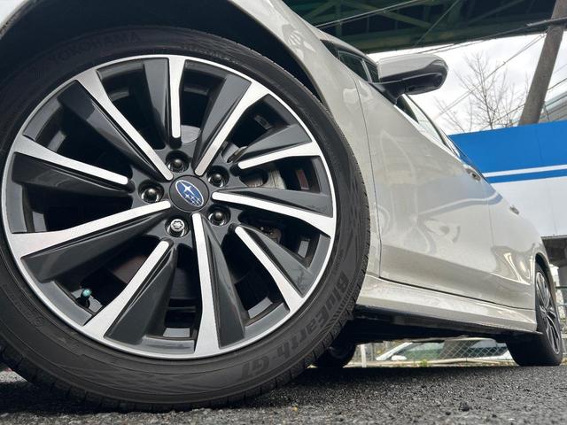 レヴォーグ ＳＴＩスポーツ　ＥＸ　ＳＴＩエアロパッケージ　スマートリヤビューミラー　パワーバックドア　純正１１．６インチナビ　フロント＆サイド＆バックカメラ　革シート　シートヒーター　ＥＴＣ　禁煙車　純正１８インチアルミホイール（15枚目）